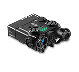 Image of Steiner DBAL-A3 Green Visable Laser Sight w/ IR Pointer and IR Illuminator