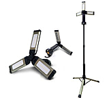 Image of STKR Concepts Tri-Mobile with Tripod 2000 Lumen Area Work Light