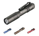 Image of Streamlight MicroStream Ultra-Compact USB Rechargeable Personal Light, 250/50 Lumens, Box