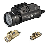 Image of Streamlight TLR-1 HL Rail-Mounted Tactical Flashlight