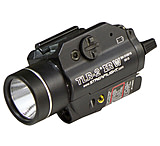 Image of Streamlight TLR-2 IRW Visible White LED and Class I IR Laser w/ Rail Locating Keys For Glock