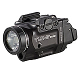 Image of Streamlight TLR-8 Sub For Glock 43X/48 MOS LED Weapon Light w/ Red Laser