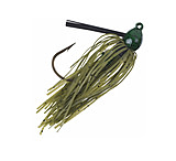 Strike King Mini-King Spinnerbait - Black