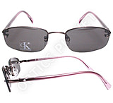 Sunglasses CK 4362 S 038 GREY MARBLE