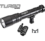 Image of SureFire M640DFT Turbo Scout Light Pro LED Weapon Light