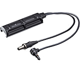Image of SureFire SR Plug-In Tape Switch with Picatinny Rail Pad for WeaponLights