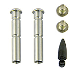 Image of TacFire AR15 Stainless Steel Anti-Walk Hammer/Trigger Pins - Set