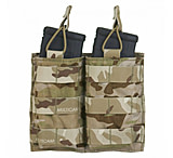 Image of Tactical Assault Gear MOLLE Double Shingle Mag (2) Pouch