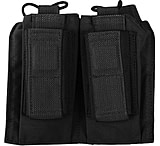 Image of Tactical Assault Gear MOLLE Shingle Pistol Enhanced 2 Mag Pouch