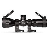 Image of Tacticon Armament Falcon V3 3-9x32mm 30mm Tube Second Focal Plane Rifle Scope