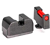 Image of Tag Precision Glock TSH OR Pistol Sights Fiber Optic