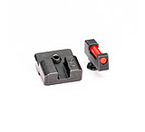 Image of Tag Precision Glock Slim TSH TAC Pistol Sights Fiber Optic