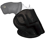 Tagua Gunleather Rotating Open Top Paddle Holster, Black