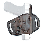 Image of Tagua Gunleather Quick Draw Leather Belt Holster