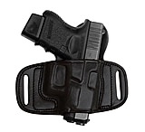 Tagua Extra Protection Quick Draw Belt Holster, Right Hand