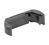 TangoDown Vickers Tactical Extended Magazine Catch for Glock Gen4 and Gen5 9mm/.40, Black, TDGMR-003