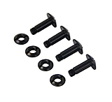 Image of Team Wendy CAM FIT Retention ARC Rail Ballistic Hardware Kit