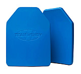 Image of Team Wendy ESAPI Non-Ballistic Training Chest Plate, Pair