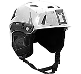 Image of Team Wendy M-216 Tactical Ski Helmet w/ Princeton Tec Switch MPLS Light