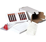 Image of Tegrant Thermosafe ThermoSafe Diagnostic Mailers, Thermosafe Brands 472 8-Tube System Complete Mailer System, With 8 Tubes, Case of 50