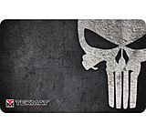 Image of Tekmat Armorers Bench Mat 11"x17" Punisher Black