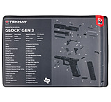 Image of TekMat Glock Gen3 Gun Cleaning Mat