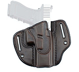 Image of Texas 1836 Crusader - Pancake Style OWB / IWB Holster