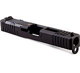 Image of The Gun Company Combat Duty LVL-1 Glock 19 Gen 3 No Side Windows Stripped Slide