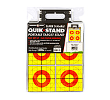 Image of Thompson Target Quik-Stand Sturdy &amp; Durable Outdoor Target Stand W/Targets