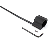 Image of Tiger Rock .750 Low Profile Micro Gas Block and Sliver Pistol Length Gas Tube, Assembled (GTPB, GB01-B)