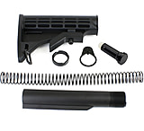 Image of Tiger Rock AR10 308 T6 Collapsible Stock Kit w/3.8 OZ Buffer, Mil-Spec