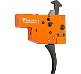 Image of Timney Triggers 430 Tikka T3 Trigger Steel W/Aluminum Housing Black/Orange
