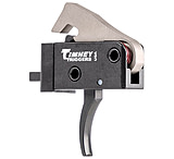 Image of Timney Triggers SIG MPX Single Stage Curved Triggers