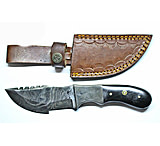 Image of Titan Damascus Steel Fixed Blade Compact Tracker Knife, 8in