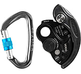 Image of Trango Vergo and React Screwlock