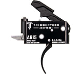 Image of Triggertech AR15 Single-Stage Adaptable Pro Curved Trigger