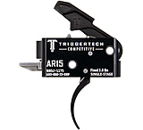 Image of Triggertech AR15 Single-Stage Competitive Pro Curved Trigger