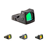 Image of Trijicon RMR Type 2 1x 1 MOA Adjustable LED Reflex Sight
