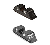 Image of Trijicon Bright &amp; Tough Night Sights for Glock