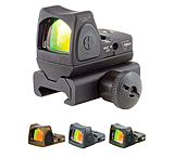 Trijicon RM06 RMR Type 2 Adjustable LED 1x16 mm 3.25 MOA Red Dot Sight