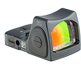 Image of Trijicon RM07 RMR Type 2 1x 6.5 MOA Adjustable LED Reflex Sight