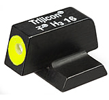 Image of Trijicon HD Night Sights for S&amp;W M&amp;P - Orange or Yellow Front
