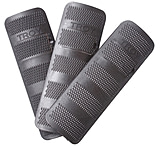 Image of Troy 4.4in Battle Rail Covers, 3 Pack