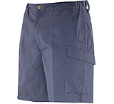 Image of Tru-Spec Simply Tactical 24-7 Series Navy Tactical Pants Shorts with Cargo Pocket