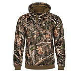Image of TrueTimber High Pile Fleece Logo Hoodie - Mens