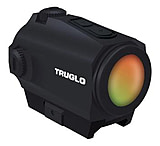 Image of TruGlo Tru-Tec 1x25mm Red Dot Sight w/ Pic Mounts