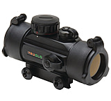 Image of TruGlo Red Dot Dual Color Sight, 1x30mm, 5 MOA, Red/Green Reticle