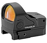 Image of Truglo Xr 29 20x18mm Red Dot Sight W/rmr Mounting System