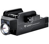 TrustFire GM21 Quick Release Li-Polymer Rechargeable CREE XP-L HI LED Compact Pistol Light, 510 Lumens, Black, GM21
