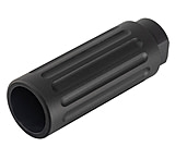 Image of TRYBE Defense AR-15 Flash Can Muzzle Device - Full Flute